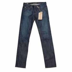 BIG STAR NWT Vintage Dark Wash Skinny Jeans 27